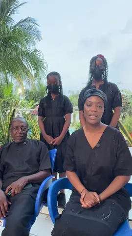 Daddy Lumba’s first daughter, Denise Lady Ama Saah Fosuh, together with her siblings and Daddy Lumba’s father, invites all Ghanaians and the general public to the late legend’s final funeral on December 13 at the Baba Yara Sports Stadium. #dek360ghana #video #viral #fyp #trend