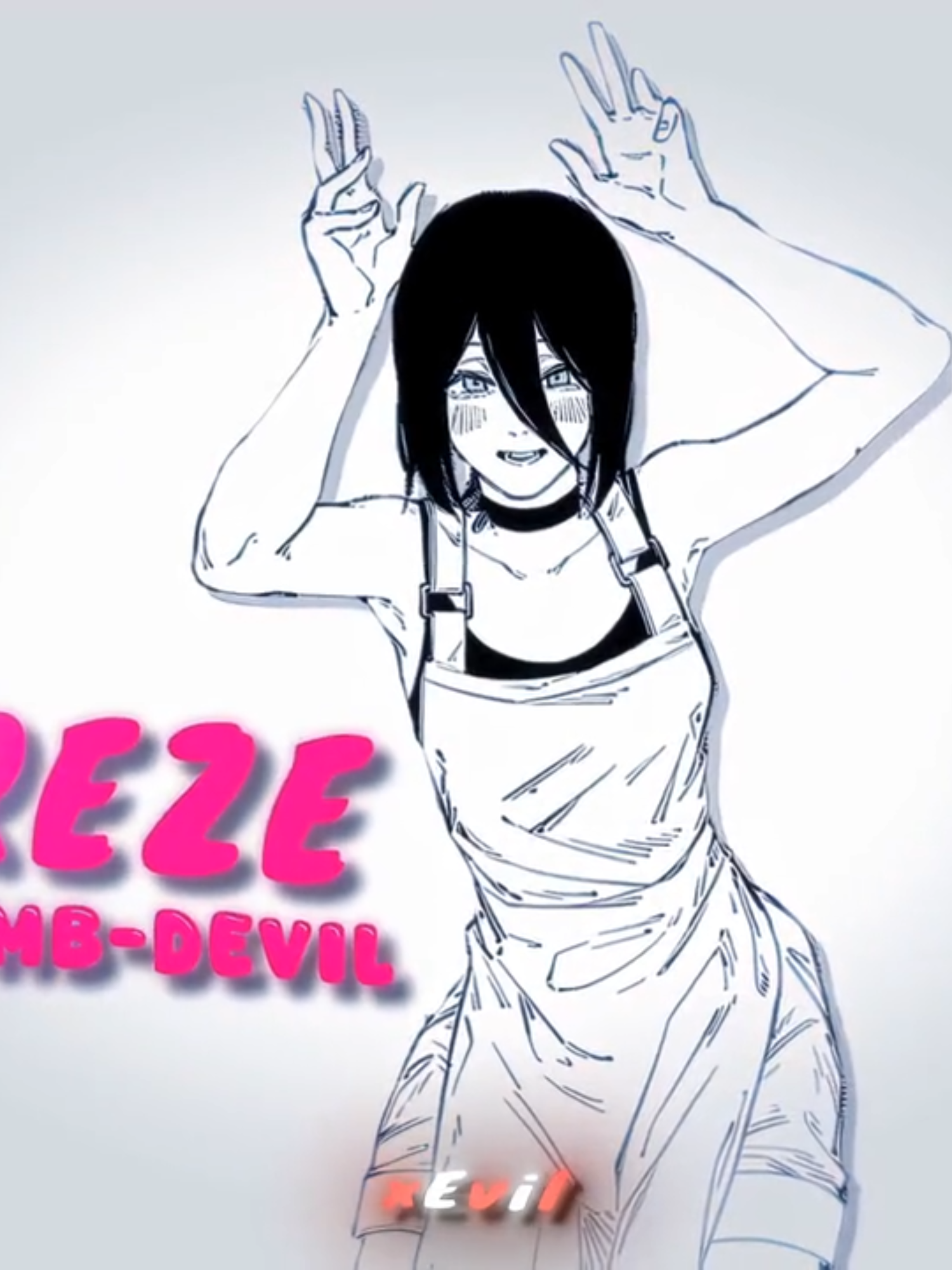 Best csm girl 😍🔥 #anime #asamitaka #reze #chainsawman #csm #animetiktok #animeedit