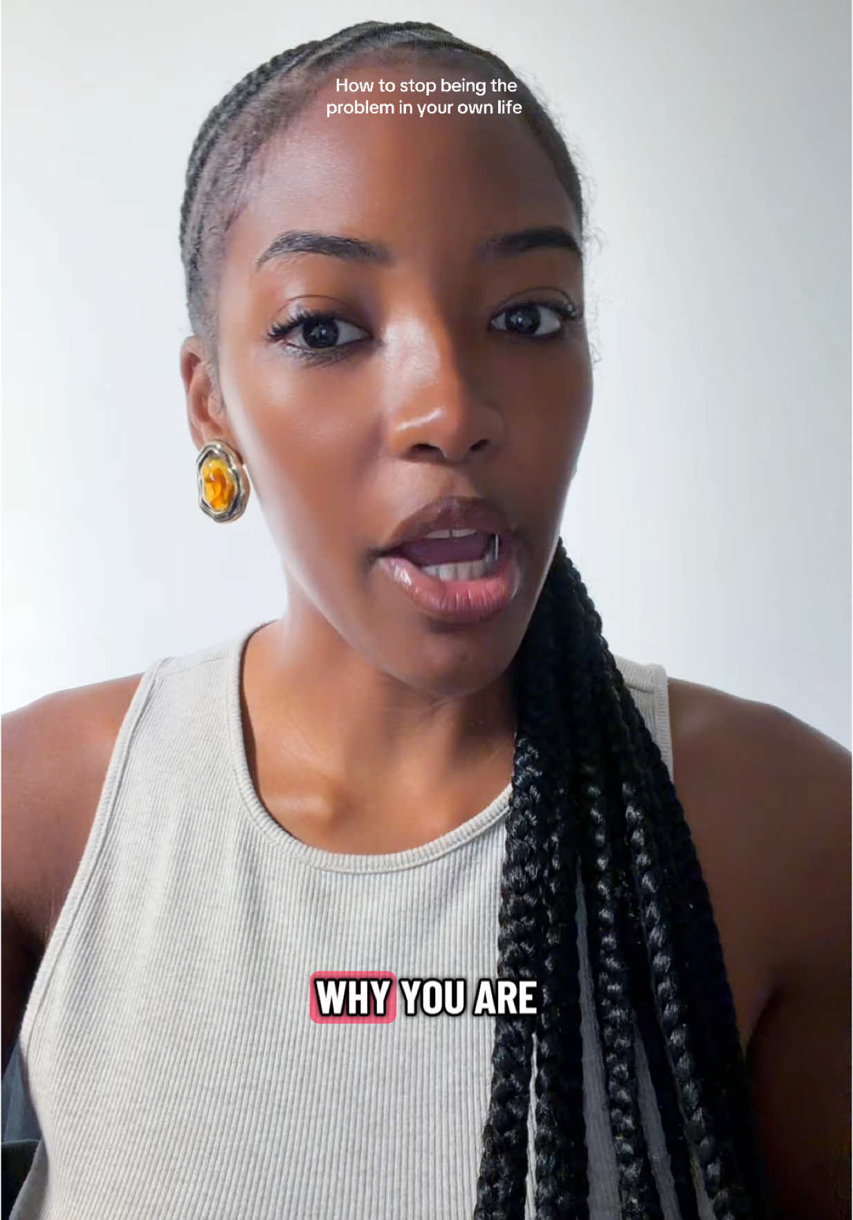 Are you the problem?  #growth #howto #problem #majimotivates 