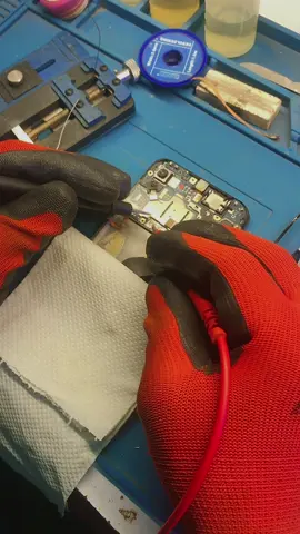 We try, but lost him 😓😭 #Tech #techniciansoftiktok #technician 