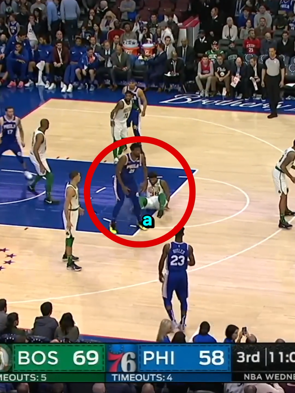 Nba is too wholesome! #losangeles #us #NBA #lebron #cp3 