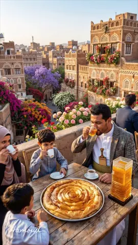 #صنعاء بين #الواقع و #الخيال_الممكن #yemen #sanaa ’a