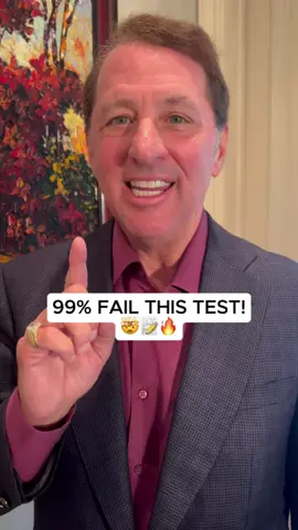 99% of people fail this test!