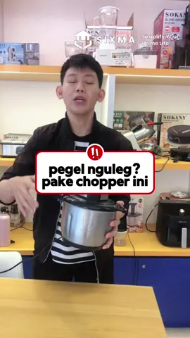 ga butuh waktu lama buat siapin bumbu masak #coperbumbu #masakdirumah #chopperdaging #fyppp  