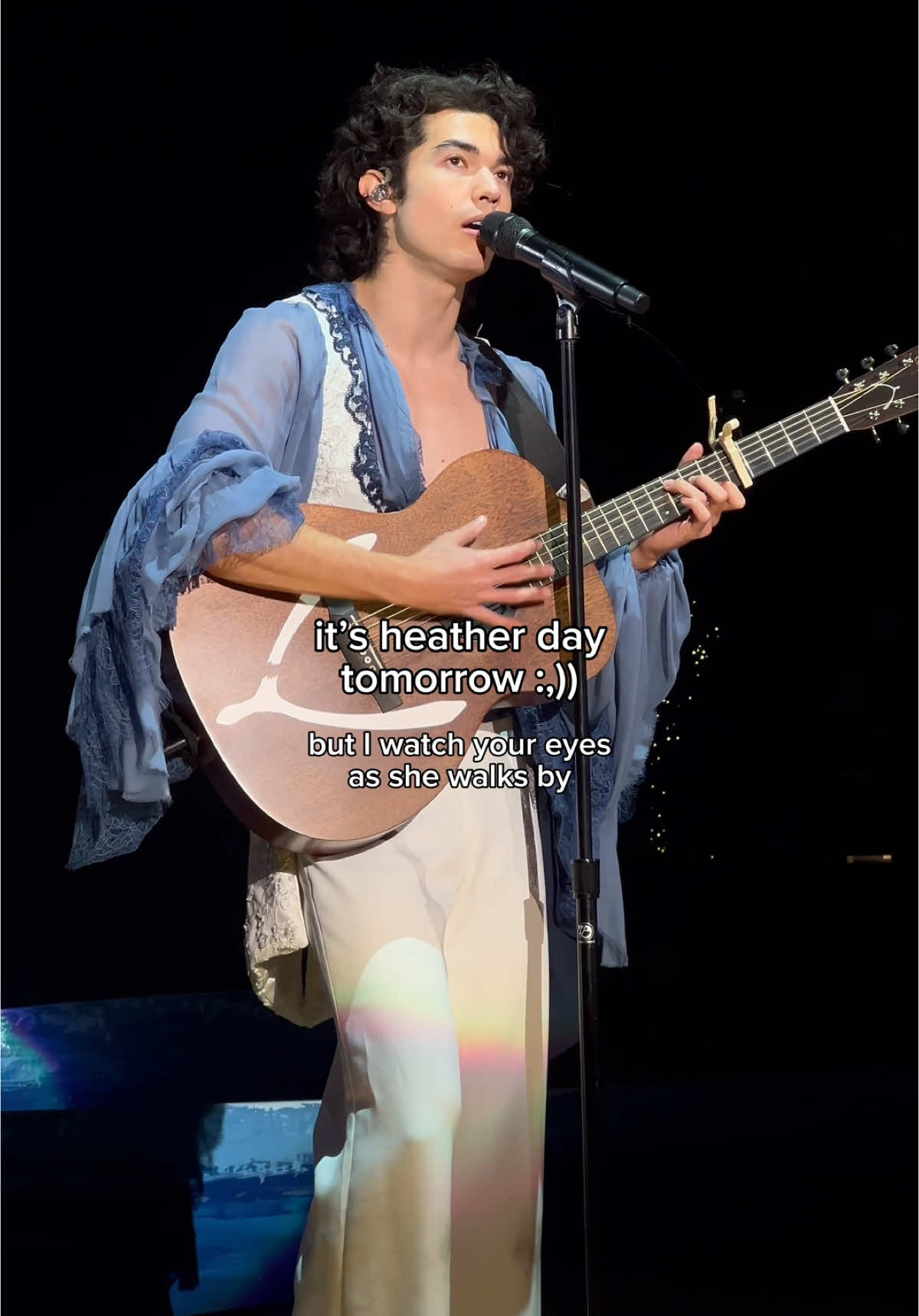 who’s ready?! #conangray #heather #3rdofdecember 