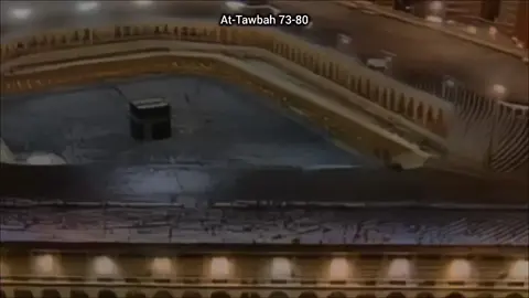 Posting The Entire Qur'an Part 228 At-Tawbah 73-80. Sheikh Saud Shuraim. #shuraim #rappels_islam #coran #quranrecitation #قران 