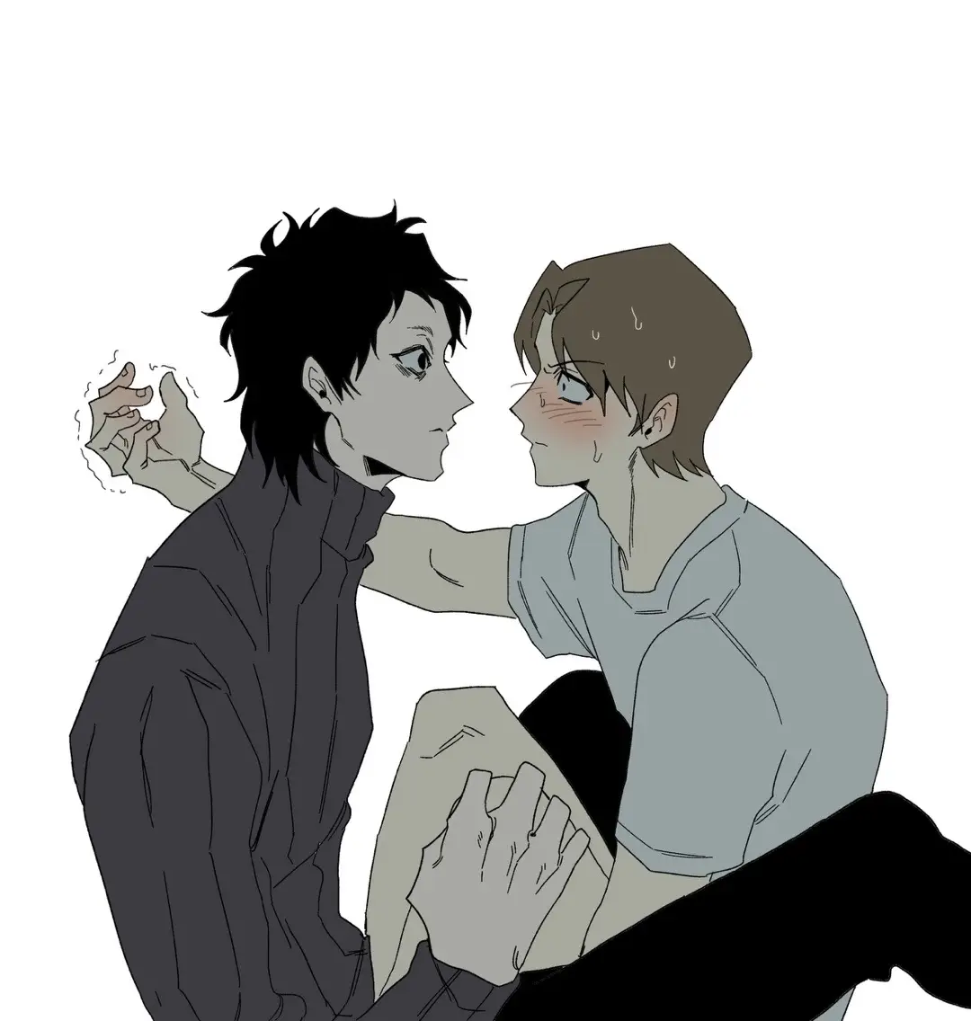 #hellisotherpeople #strangersfromhell #타인은지옥이다 #他人は地獄だ #영삼종우 #youngsam 