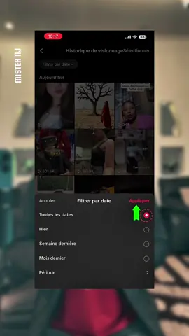 Pour avoir plus de visibilité, libérer l’espace sur ton compte Tiktok #visibilite #libere #espace #compte #tikto 