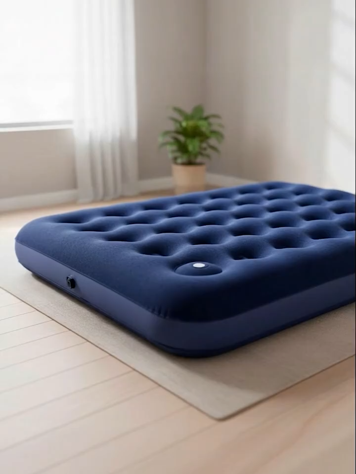 Colchão Inflável Casal Acampamento Inflador Acoplado O2flow - R De R$ 177,47 Por R$ 119 - 32% OFF Corra, oferta limitada! 🔍 Cole este ID no buscador do Mercado Livre: 0G17CW-URME 🔗 Ou acesse este link: https://mercadolivre.com/sec/1iSdynz