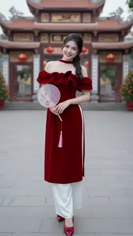 Mê mẩn #tet2026 #aodaidep #aodaivietnam #aodaicotruyen #aodaitet #aodaitreem #aodaigia dinh #aodainamnu #aodaicach tan #aodaimodern #aodaithoitrang #aodaimoi #aodaitruyenthong #aodaidesign #aodaiphunu #aodaiduoixuan #tettruyen thong #khoemungtet #muaxuan2026 #depmoingay 