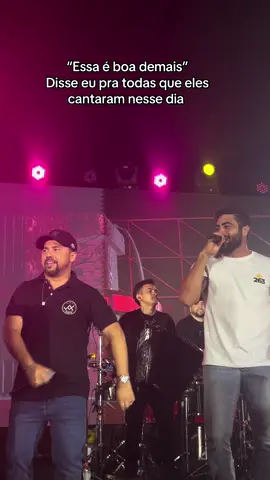 Foi tudoooooo 😍😍 #henriqueejuliano #xandaviao #parquedaspalmeiras #vaquejada