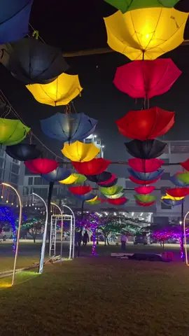 বড়দিন উপলক্ষে বগুড়া মমইন সেজেছে নতুনভাবে