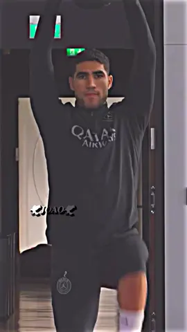 Hakimi is Back #quwada_manta_iyo_tabariba🏆 #paris 