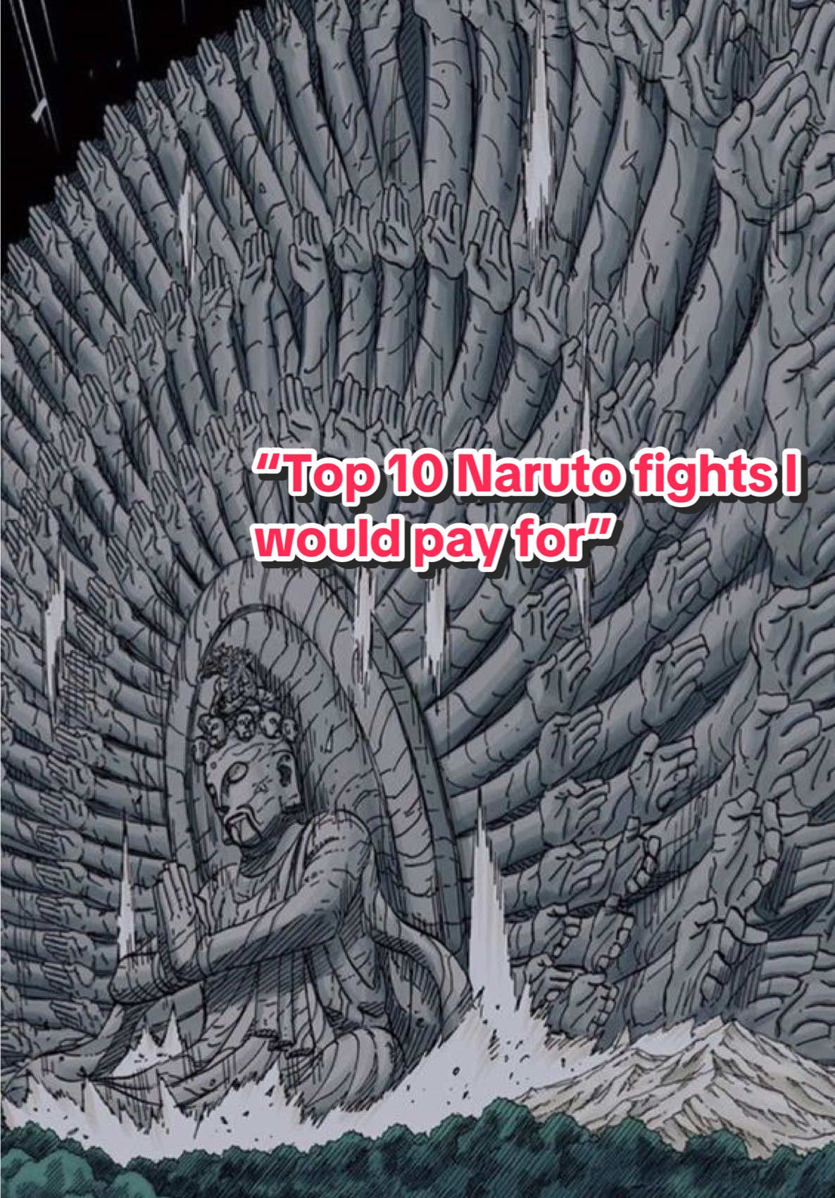 All these Naruto fights but no Naruto because Naruto just slams everybody 😭  #fyp #naruto #narutoshippuden #minato #itachi 