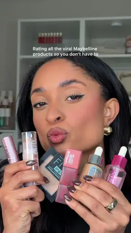 @MaybellineUK might have to be one of my favourite drugstore brands 😍🙌🏽🩷 #maybelline #viralmakeup #tiktokmadebuyit 