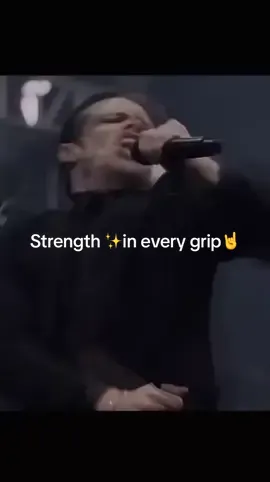 🖤Strength in every grip 🤘✨