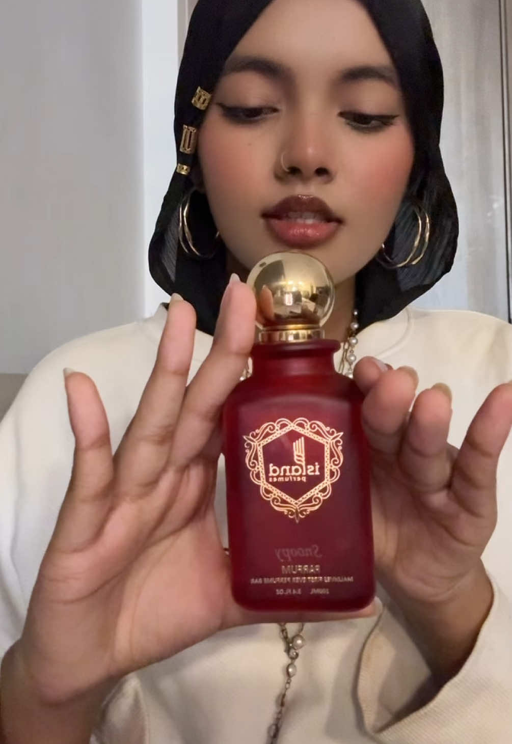 i loveeeeeee this perfume 👻 @Island Perfumes Bar 