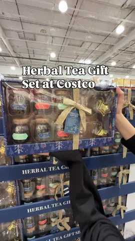 Found the perfect gift for tea lovers at Costco 🍵✨ This set comes with 2 glass mugs, 2 tea infusers and a variety of teas all for $19.99 such a great and affordable holiday gift idea for teachers, coworkers, teachers lovers , white elephant. I post daily gift ideas we are on day 25 so follow for more.  #costco #costconewdeals #costconew #costcofinds #tea 
