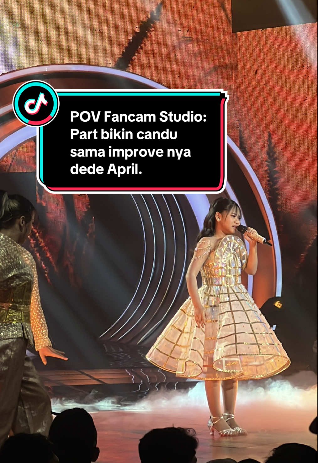 Part tercandu ILALANG - DEDE APRIL CIREBON @DA7 DEDE APRIL 