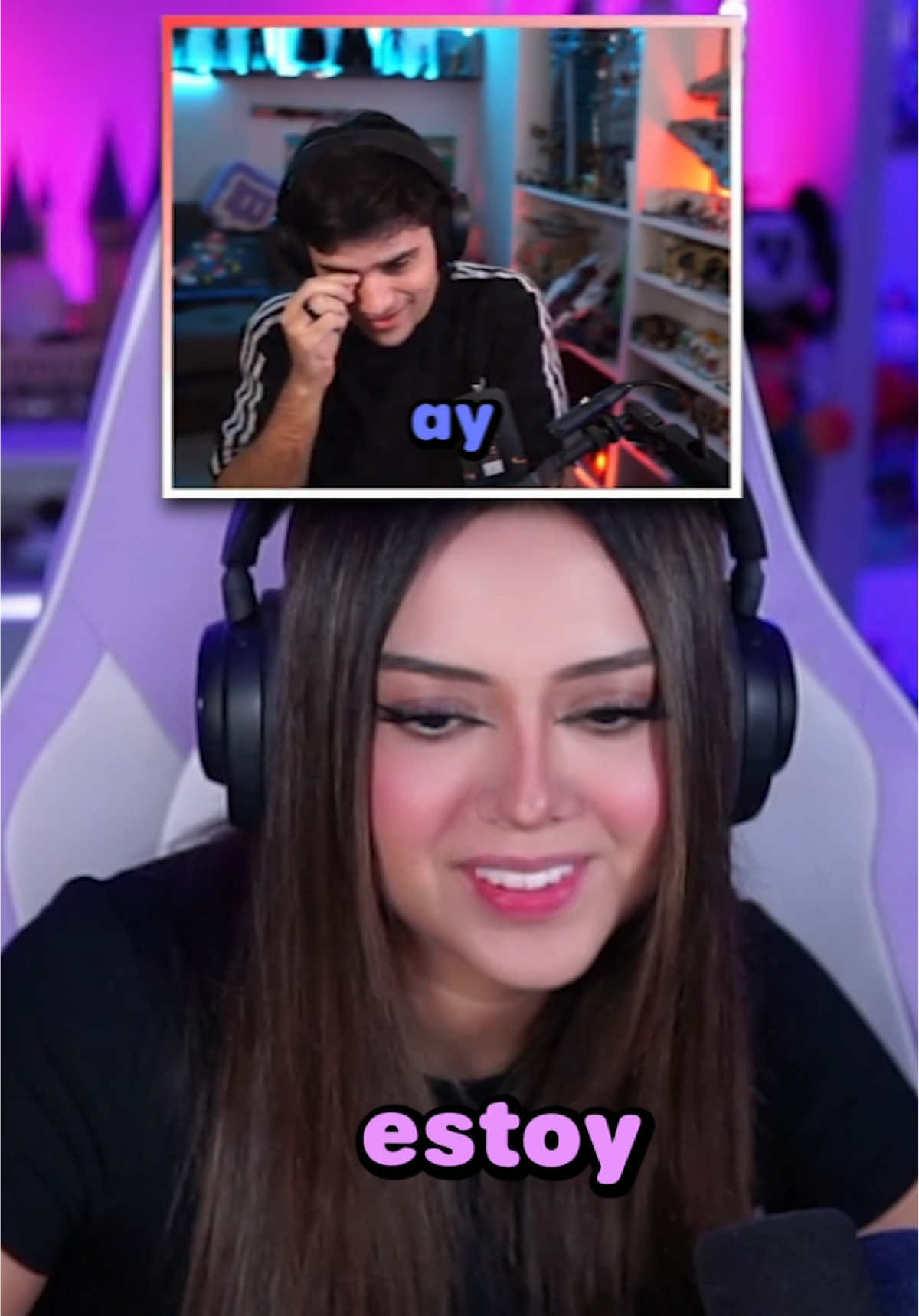 No son celosas dice #elded #humor #vidagamer 