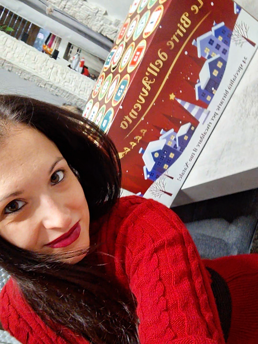 🍻 #calendariodellavvento #natale #christmas 