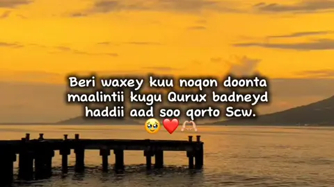 Soo qor saliga nabiga scw 🥹❤️🫶🏻#5marcopylinkplease🙏😭💔 #viwesproblem😌🙏💔 #fyp 