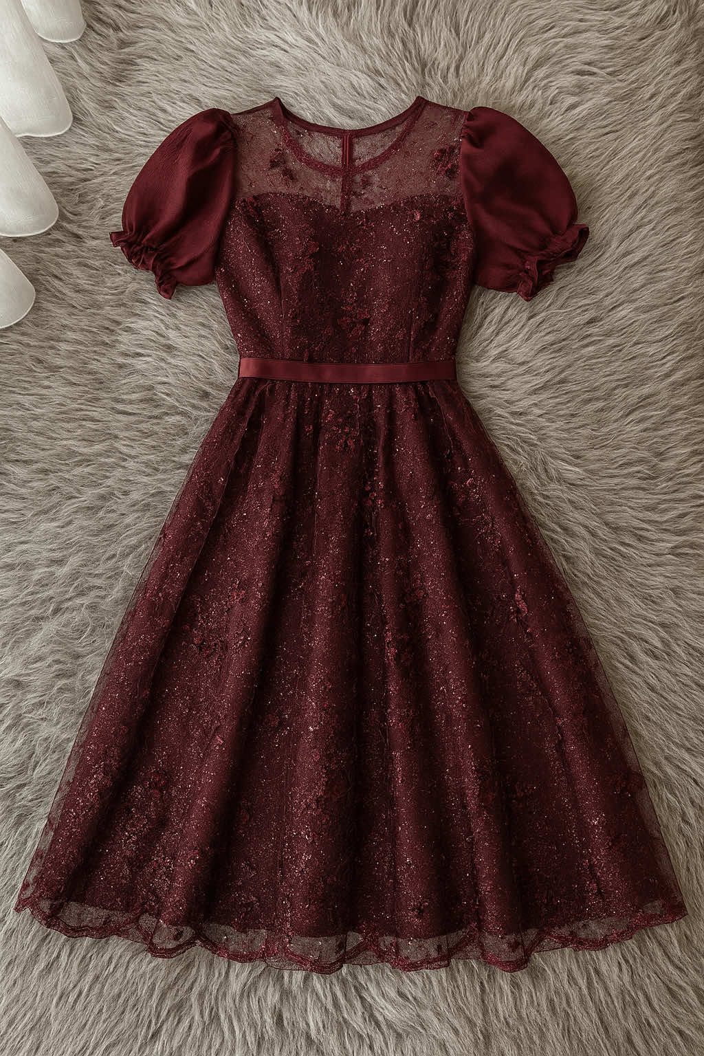 Navira - Cheryl Dress - Dress #dress #fypシ゚viral #dresskondangan #dresscantik 