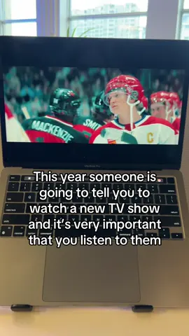 How many times is too many times to watch the first two episodes of #HeatedRivalry? The limit does not exist.