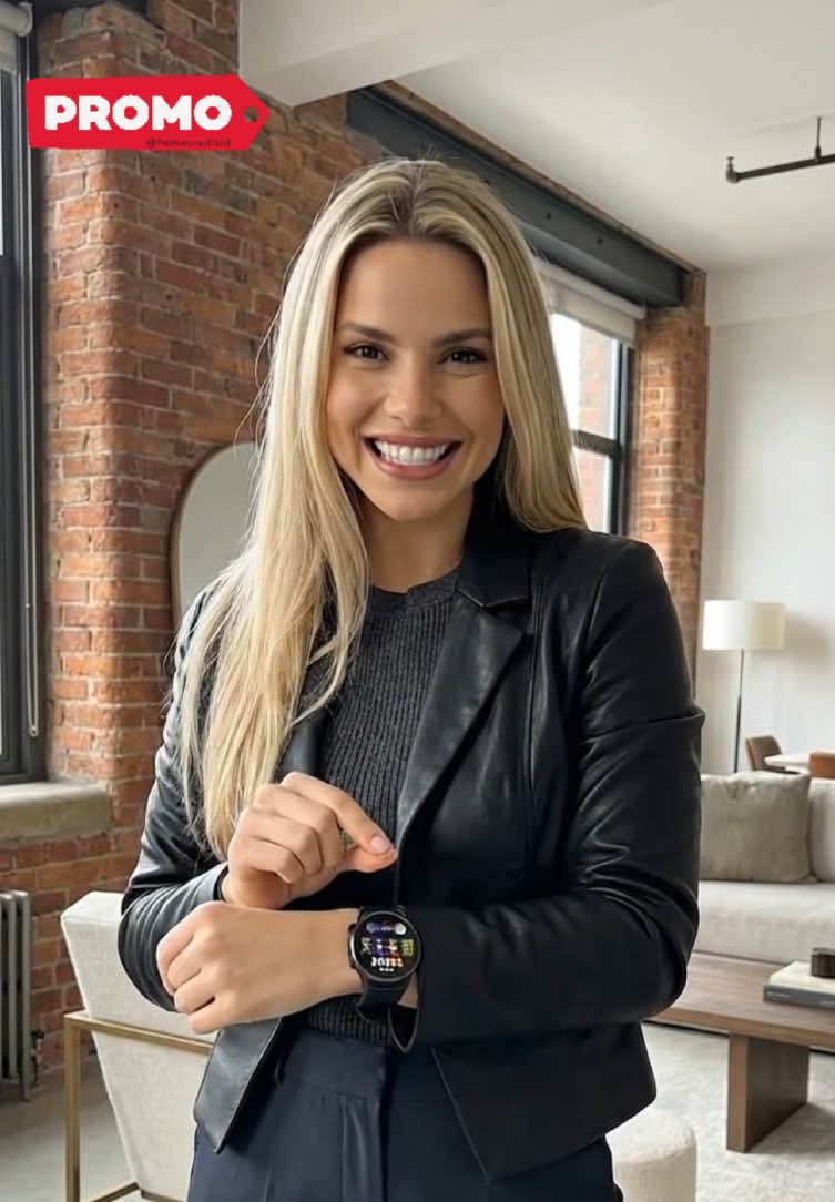 M18 2025 na promoção que ninguém acredita: de 140 por 86! Peguei o meu e já quero outro! 😍⌚#blackfriday #ofertas #tiktokshop #natal #smartwatch 