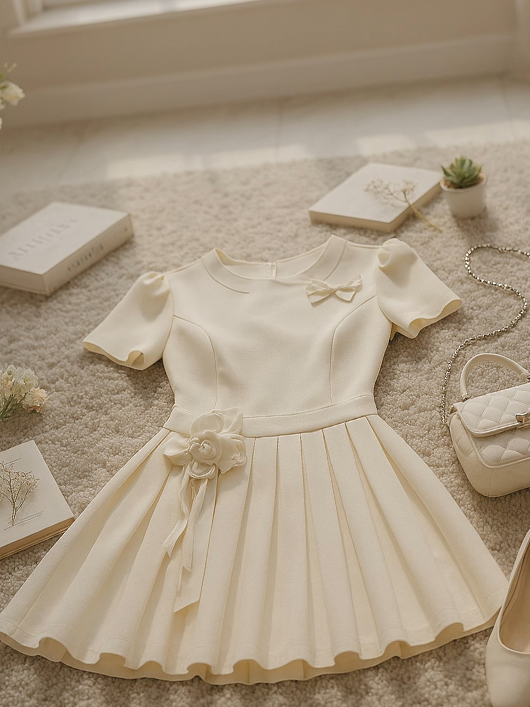 🍃 Món nào cũng đẹp, cứ thử là mê. #Thoitrangnu #xuhuong #xuhuongtiktok #tiktokvn #TikTokFashion #trend2025 #OOTD #OOTD #outfit #outfit inspo semi formal #viral #tiktokstyle #fyp #hoodie #AolenXinh