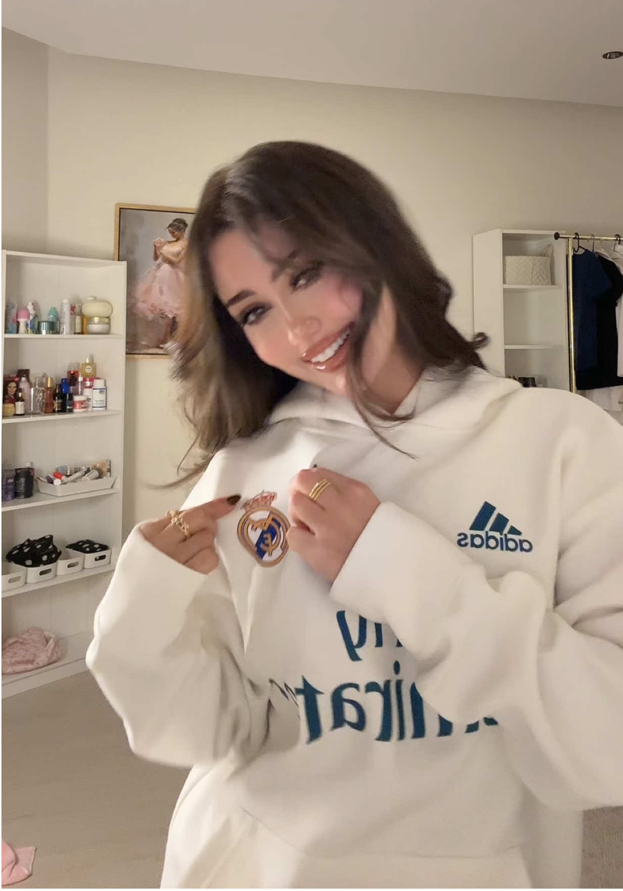 🤍🤍🤍👑👑 #مايا_ماجد #foryou #كردية #الرياض 