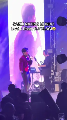 Palagi version of TJ & KZ hits different 😭 Grabe kayo magpakilig 🥹 Nakikisana all nalang talaga 😭 SLMT sa pagpapasaya samin @TJ Monterde @KZ #fyp #ofw #sarilinatingmundo 