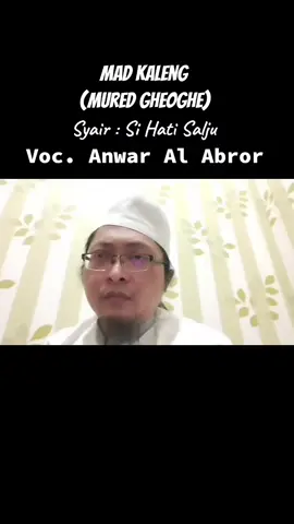 Mad Kaleng (Mured Gheoghe) - Anwar Al Abror Jangan lupa tonton, like, komen, share, subscribe, channel YouTube kami 👉 : Alabror Annahrawiyah #jjlagumadura #trenmaduraviralfyp2025 #anwaralabror #madkaleng #tiktokfyplewatbranda 