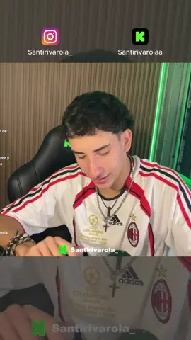 #santirivarola #kick #stream #seguime #streamer 