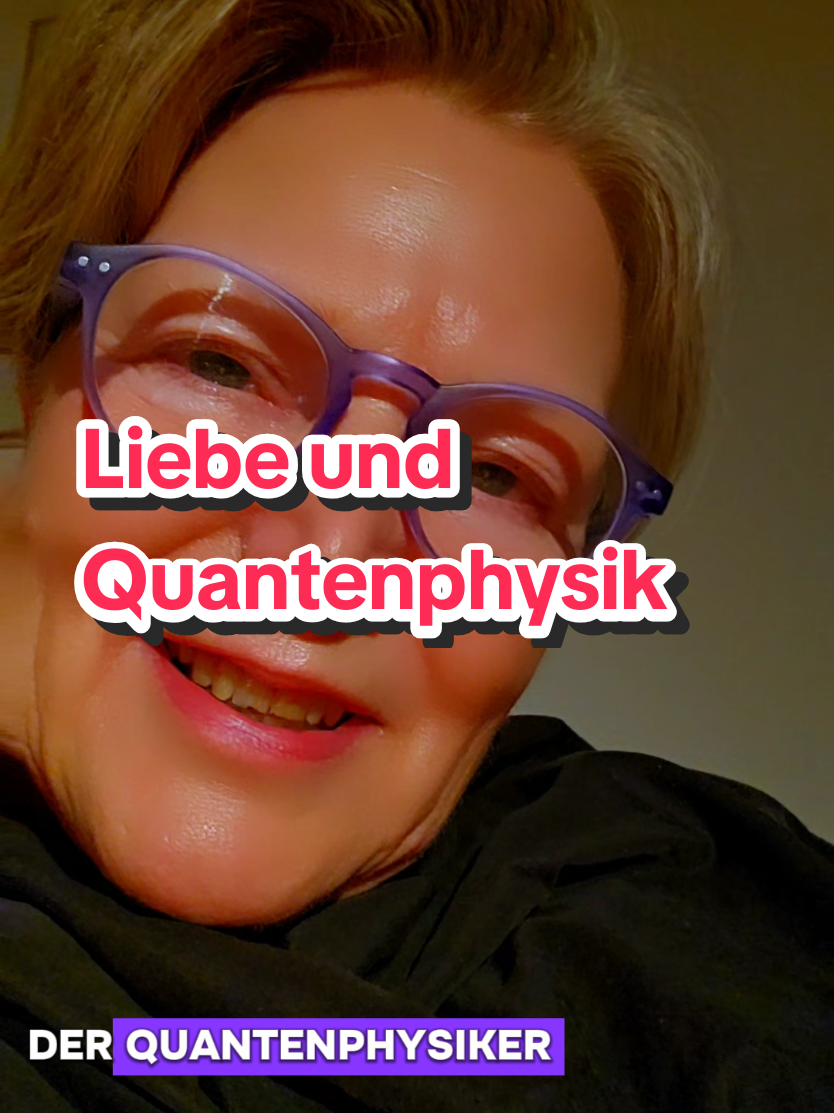 Liebe aus Sicht der Quantenphysik.  Die uralte Frage, wie Liebe wirklich funktioniert, wird entschleiert und ist inzwischen wissenschaftlich beweisbar. #herzintelligenz #quantenshift #bewusstsein #kohärenz #liebe 