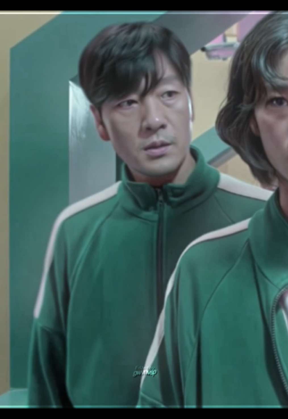 CHO SANGWOO] oh… Spotify wrapped did me dirty ok…  #squidgame #chosangwoo #player218 #squidgameusa #spotifywrapped2025  yes guys this is an edit