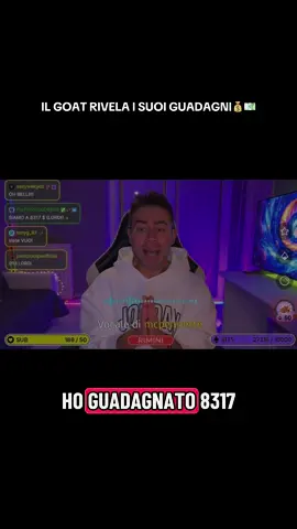 #patrizioofficial #goat #aura #twitchitalia #patriziotwitchclips @Patrizio Official 