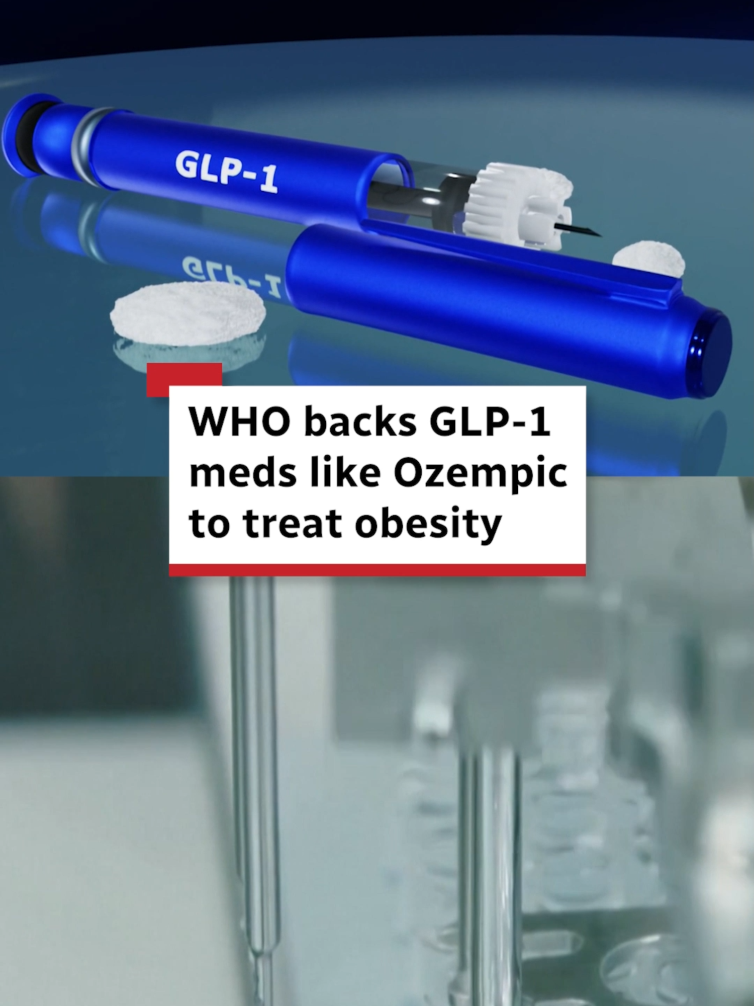 The World Health Organization is backing GLP-1 medications for the treatment of obesity, which some advocates hope will open up access to the drugs and improve affordability. Brands such as Ozempic and Wegovy are already wildly popular in North America. #Ozempic #Wegovy #GLP1 #Obesity #Moment #CBCNews