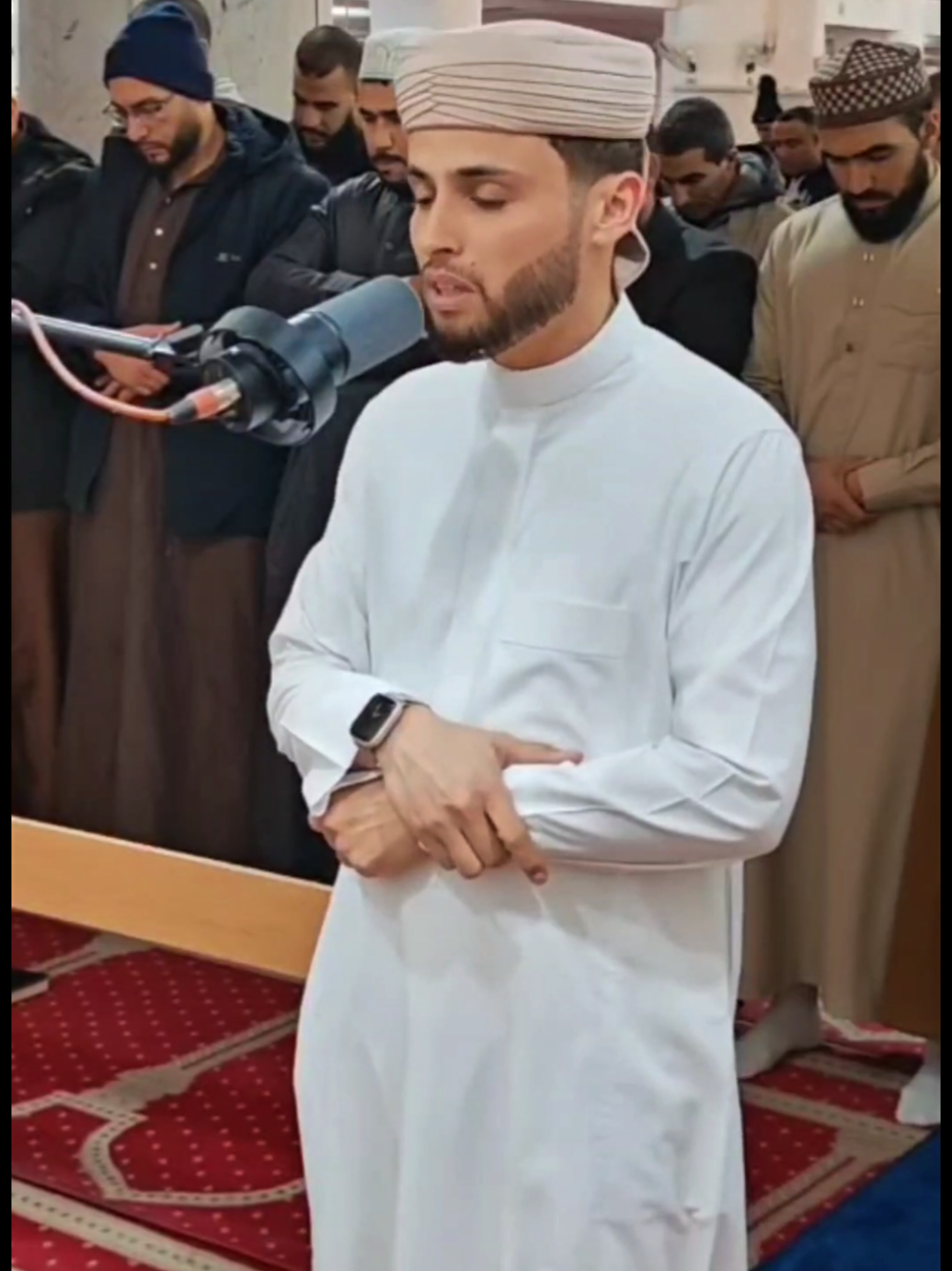 #عبد_العزيز_سحيم #تلاوة_خاشعة 