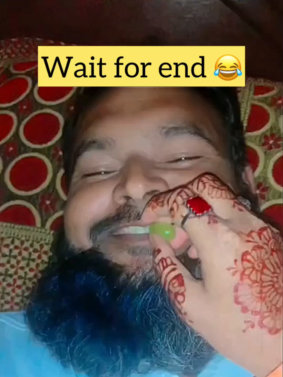 wait for end 🤣😔#comedy #funny #punjabi #dhani67 #foryou @tiktok creators @TikTok Pakistan @dalersandhu42 