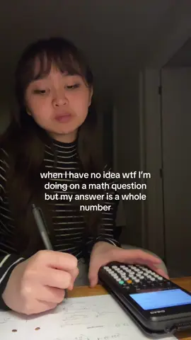 maths tips coming soon…tho idk if u should trust me #math #calculator #school #highschool #college 