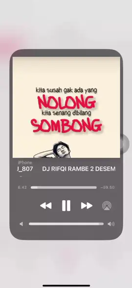 #soundviral #djremix #souncloud #djbreakbeat #lewatberandafyp @rifqirambeee 