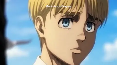 Jesus please save Eren #JESUS #anime #AttackOnTitan #aot #eren 