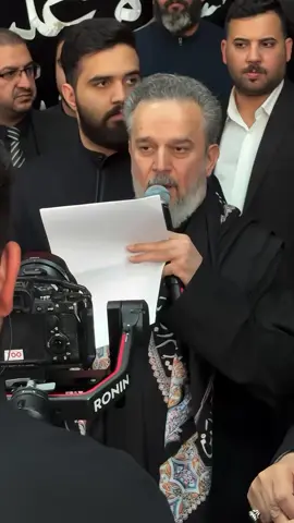 يَالمَكَانُكَ بِالگَلْبِ مُو مَكَانُكَ عَالتُّرَبْ مِيتَه وْدُمُوعِي تَصُبْ        يَا حُسَيْنْ - فتحة العزاء | ليلة ١١ جمادى الآخرة ١٤٤٧ هـ للشاعر #حمزة_السماوي العتبة العباسية المقدسة #كربلاء_المقدسة | #استشهاد_ام_البنين 