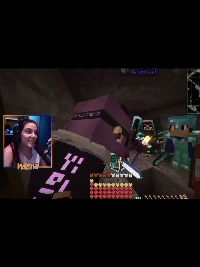 Time Eclipse invadindo a base do cometa no minecraft Guerra #Minecraft #aeradeourovoltou #foryou #minecraftguerra #viral 