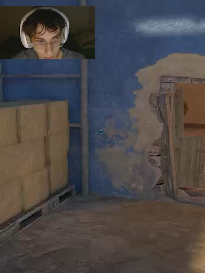 Los rivales van en fila #cs2 #paratii #csgo