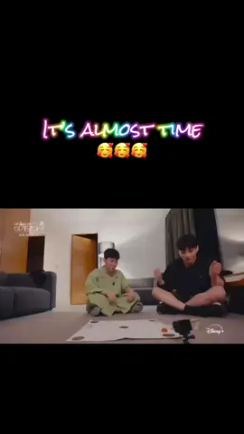 Are you sure!? 2 is going to drop in less than 14 hrs.  A friendly reminder that Jimin and Jungkook’s joy is not your enemy 😉 If seeing two men laugh, travel, and vibe together threatens you, that’s a YOU problem.  Enjoy the show…or enjoy being mad. Either works, it’s your choice 😏 #areyousure2 #kookmin #jimin #jungkook #jikook