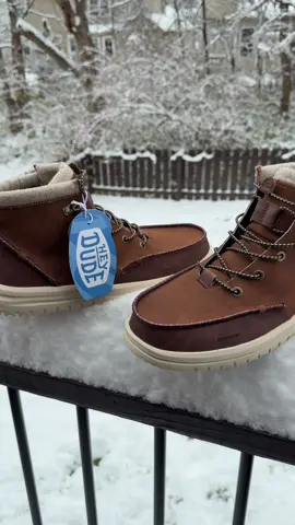 Hey Dude Bradley Classic Tumbled Boot #heydudeboots #heydudeshoes  #winterboots #tiktokshopcreatorpicks #tiktokshopholidayhaul 