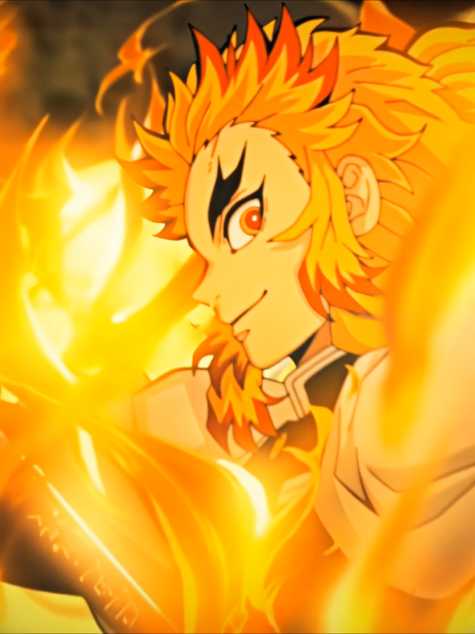 Coolest hashira ib:@Deeplay #kimetsunoyaiba #kny #knyedit #rengoku #rengokukyojuro 