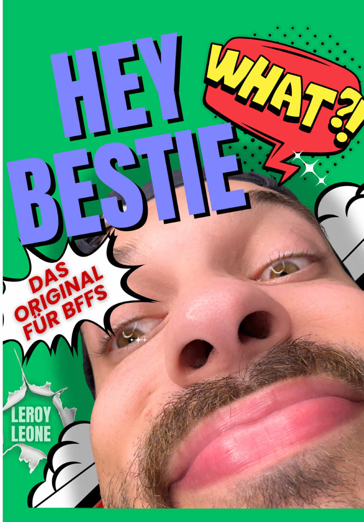 Hey Bestie 😌  #heybestie #viral #fyp #satire #leroyleone 